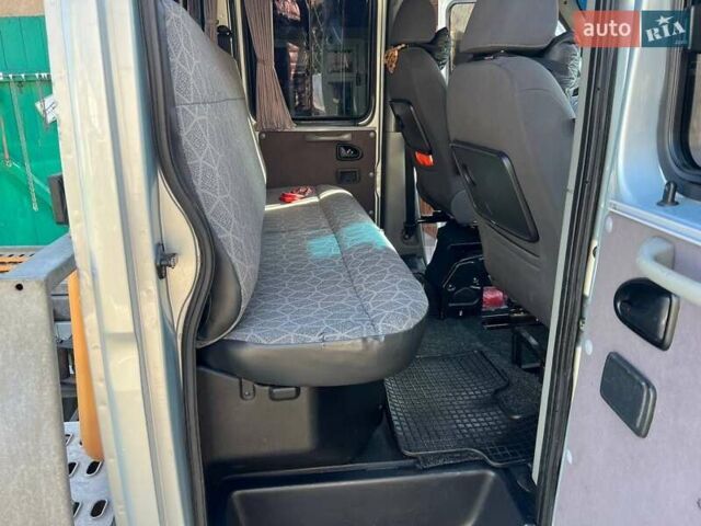 Серый Рено Мастер, объемом двигателя 2.46 л и пробегом 690 тыс. км за 11999 $, фото 3 на Automoto.ua