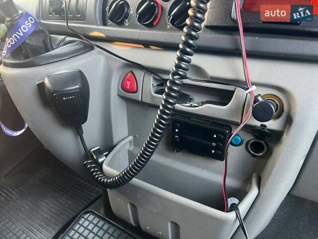 Серый Рено Мастер, объемом двигателя 2.46 л и пробегом 690 тыс. км за 11999 $, фото 37 на Automoto.ua