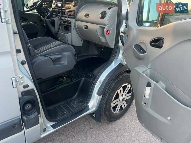 Серый Рено Мастер, объемом двигателя 2.46 л и пробегом 690 тыс. км за 11999 $, фото 34 на Automoto.ua