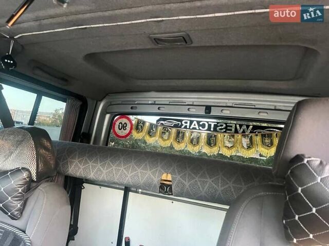 Серый Рено Мастер, объемом двигателя 2.46 л и пробегом 690 тыс. км за 11999 $, фото 46 на Automoto.ua
