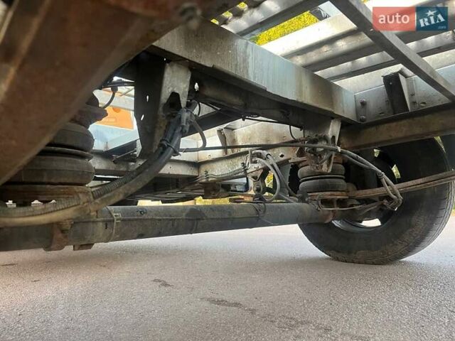 Серый Рено Мастер, объемом двигателя 2.46 л и пробегом 690 тыс. км за 11999 $, фото 47 на Automoto.ua