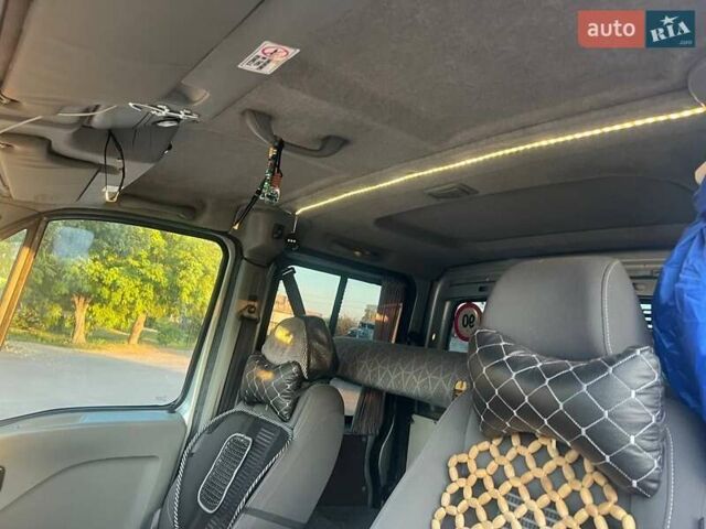 Серый Рено Мастер, объемом двигателя 2.46 л и пробегом 690 тыс. км за 11999 $, фото 28 на Automoto.ua