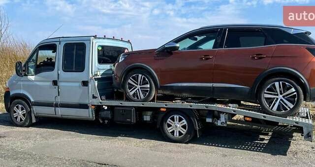 Серый Рено Мастер, объемом двигателя 2.46 л и пробегом 690 тыс. км за 11999 $, фото 59 на Automoto.ua