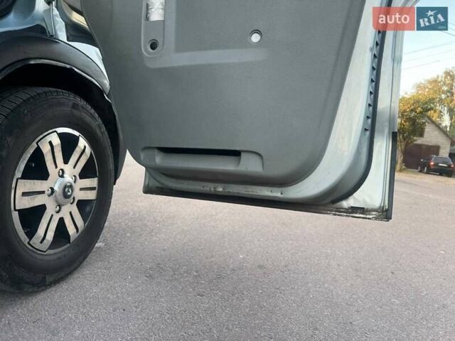 Сірий Рено Мастєр, об'ємом двигуна 2.46 л та пробігом 690 тис. км за 12500 $, фото 31 на Automoto.ua