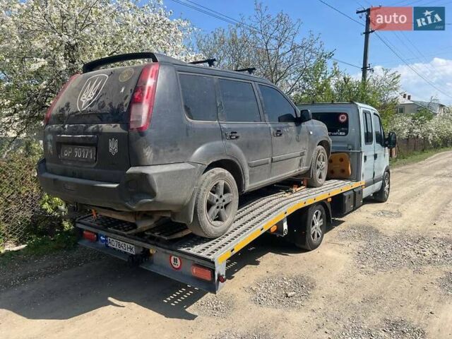 Серый Рено Мастер, объемом двигателя 2.46 л и пробегом 690 тыс. км за 11999 $, фото 62 на Automoto.ua