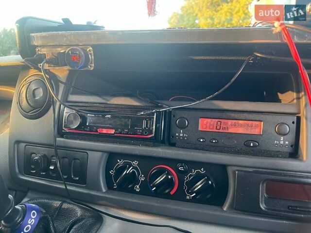 Сірий Рено Мастєр, об'ємом двигуна 2.46 л та пробігом 690 тис. км за 11999 $, фото 39 на Automoto.ua