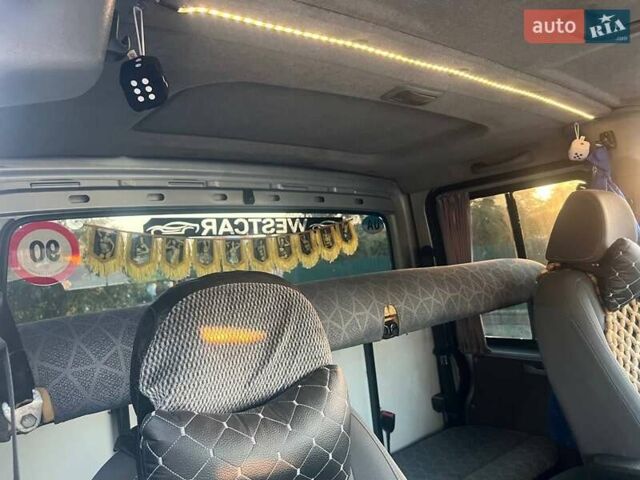 Серый Рено Мастер, объемом двигателя 2.46 л и пробегом 690 тыс. км за 11999 $, фото 40 на Automoto.ua