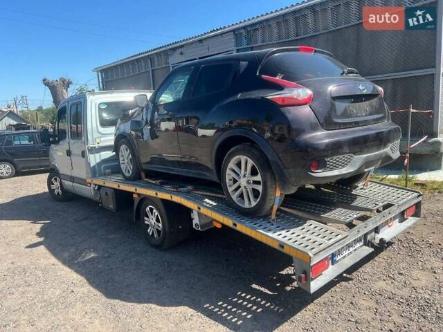 Сірий Рено Мастєр, об'ємом двигуна 2.46 л та пробігом 690 тис. км за 11999 $, фото 59 на Automoto.ua