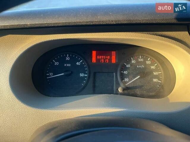 Серый Рено Мастер, объемом двигателя 2.46 л и пробегом 690 тыс. км за 11999 $, фото 29 на Automoto.ua