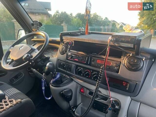 Серый Рено Мастер, объемом двигателя 2.46 л и пробегом 690 тыс. км за 11999 $, фото 21 на Automoto.ua