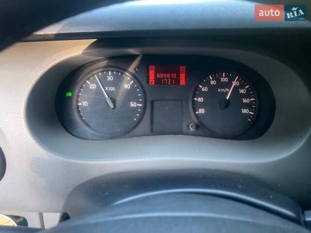 Серый Рено Мастер, объемом двигателя 2.46 л и пробегом 690 тыс. км за 11999 $, фото 50 на Automoto.ua