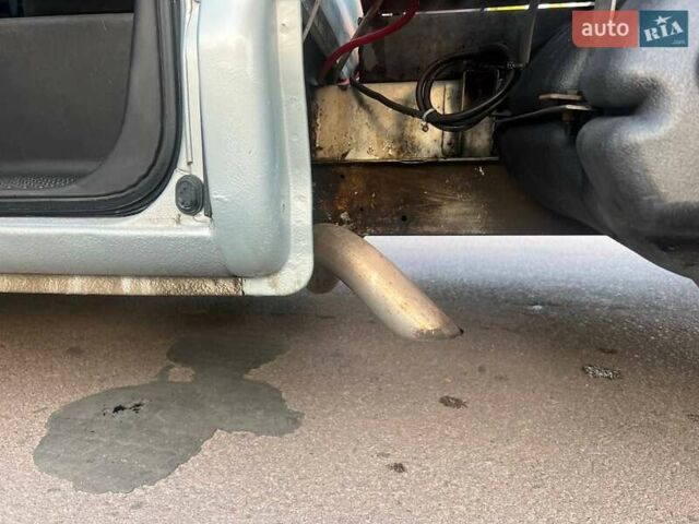 Сірий Рено Мастєр, об'ємом двигуна 2.46 л та пробігом 690 тис. км за 11999 $, фото 43 на Automoto.ua