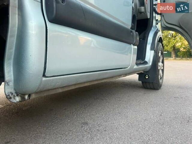 Сірий Рено Мастєр, об'ємом двигуна 2.46 л та пробігом 690 тис. км за 11999 $, фото 32 на Automoto.ua