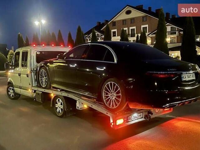 Серый Рено Мастер, объемом двигателя 2.46 л и пробегом 690 тыс. км за 11999 $, фото 58 на Automoto.ua