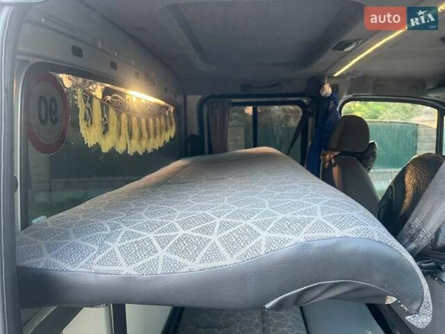 Серый Рено Мастер, объемом двигателя 2.46 л и пробегом 690 тыс. км за 11999 $, фото 33 на Automoto.ua