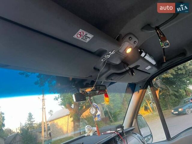 Сірий Рено Мастєр, об'ємом двигуна 2.46 л та пробігом 690 тис. км за 11999 $, фото 44 на Automoto.ua