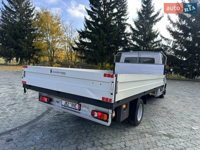 Сірий Рено Мастєр, об'ємом двигуна 2.3 л та пробігом 236 тис. км за 17500 $, фото 10 на Automoto.ua