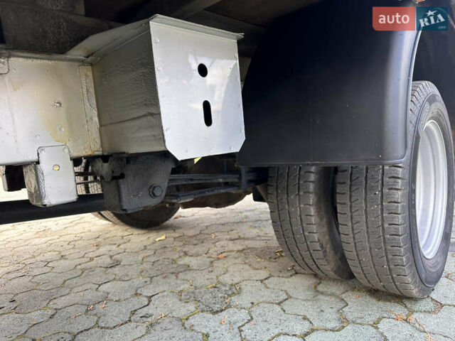 Сірий Рено Мастєр, об'ємом двигуна 2.3 л та пробігом 236 тис. км за 17500 $, фото 17 на Automoto.ua