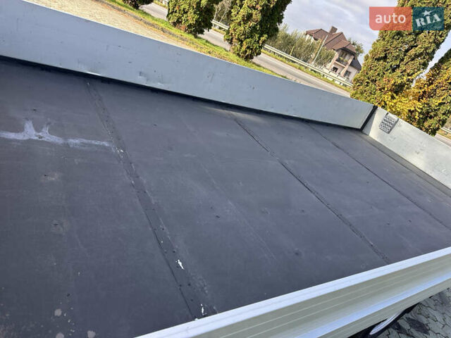 Сірий Рено Мастєр, об'ємом двигуна 2.3 л та пробігом 236 тис. км за 17500 $, фото 15 на Automoto.ua