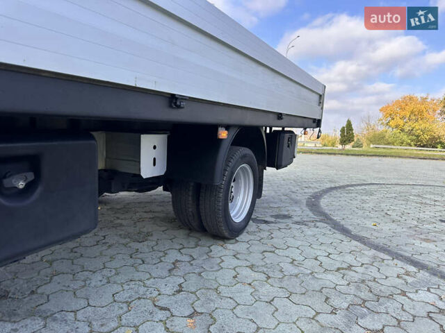 Сірий Рено Мастєр, об'ємом двигуна 2.3 л та пробігом 236 тис. км за 17500 $, фото 16 на Automoto.ua