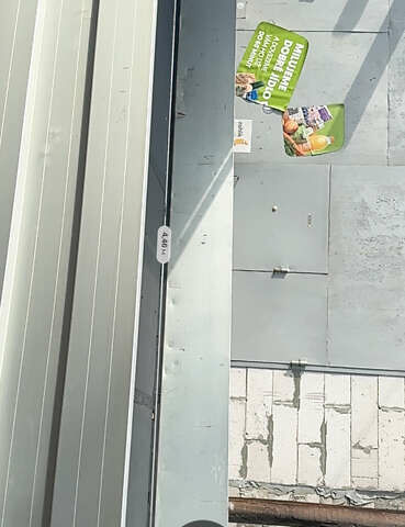 Сірий Рено Мастєр, об'ємом двигуна 2.3 л та пробігом 236 тис. км за 17500 $, фото 33 на Automoto.ua