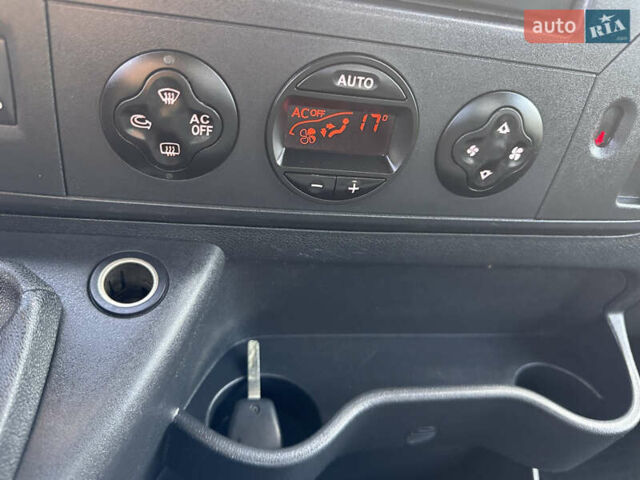 Сірий Рено Мастєр, об'ємом двигуна 2.3 л та пробігом 236 тис. км за 17500 $, фото 24 на Automoto.ua