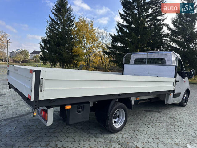 Сірий Рено Мастєр, об'ємом двигуна 2.3 л та пробігом 236 тис. км за 17500 $, фото 9 на Automoto.ua