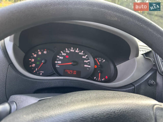 Сірий Рено Мастєр, об'ємом двигуна 2.3 л та пробігом 236 тис. км за 17500 $, фото 22 на Automoto.ua