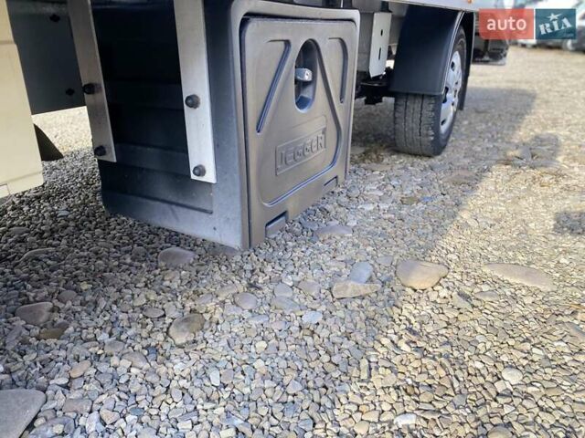 Сірий Рено Мастєр, об'ємом двигуна 2.3 л та пробігом 287 тис. км за 19990 $, фото 25 на Automoto.ua