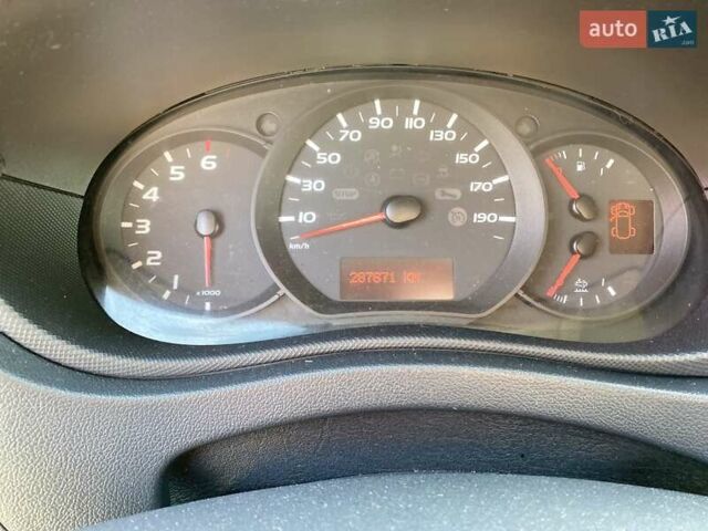 Сірий Рено Мастєр, об'ємом двигуна 2.3 л та пробігом 287 тис. км за 19990 $, фото 48 на Automoto.ua