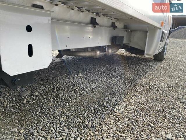 Сірий Рено Мастєр, об'ємом двигуна 2.3 л та пробігом 287 тис. км за 19990 $, фото 35 на Automoto.ua