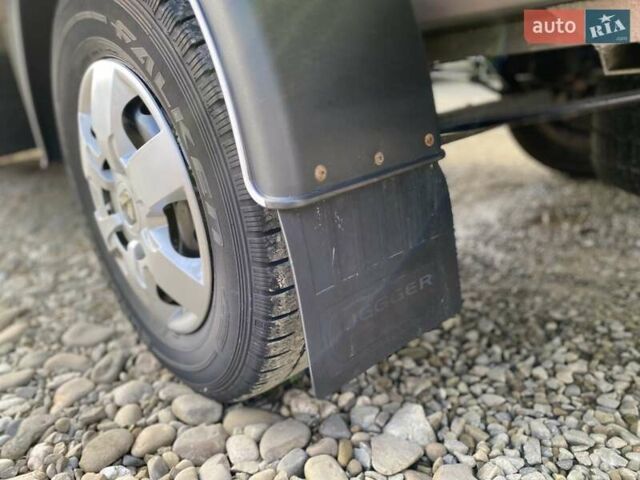 Сірий Рено Мастєр, об'ємом двигуна 2.3 л та пробігом 287 тис. км за 19990 $, фото 30 на Automoto.ua