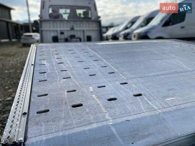 Сірий Рено Мастєр, об'ємом двигуна 2.3 л та пробігом 287 тис. км за 19990 $, фото 33 на Automoto.ua