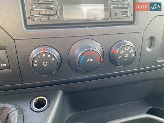 Сірий Рено Мастєр, об'ємом двигуна 2.3 л та пробігом 287 тис. км за 19990 $, фото 51 на Automoto.ua