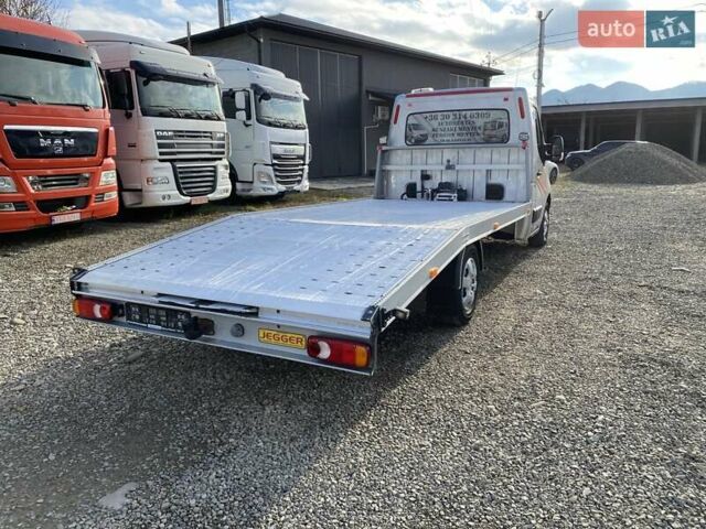 Сірий Рено Мастєр, об'ємом двигуна 2.3 л та пробігом 287 тис. км за 19990 $, фото 6 на Automoto.ua