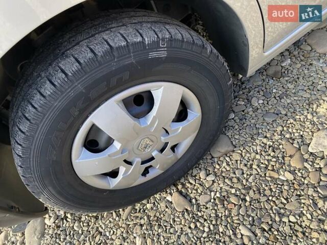 Сірий Рено Мастєр, об'ємом двигуна 2.3 л та пробігом 287 тис. км за 19990 $, фото 22 на Automoto.ua