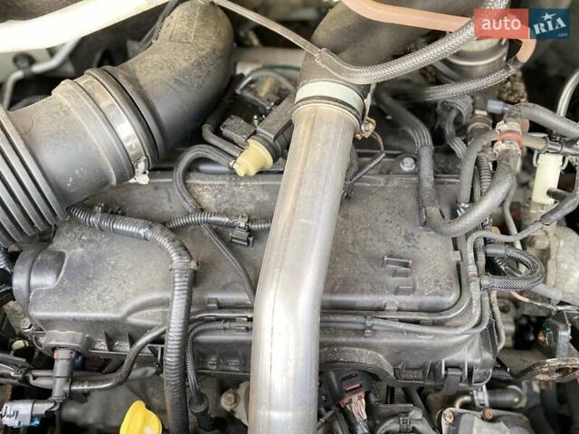 Сірий Рено Мастєр, об'ємом двигуна 2.3 л та пробігом 287 тис. км за 19990 $, фото 54 на Automoto.ua