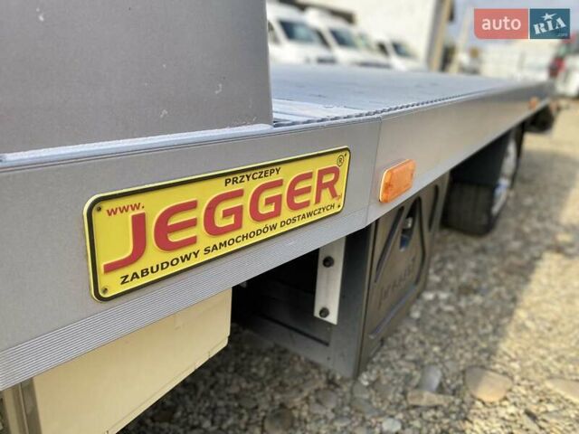 Сірий Рено Мастєр, об'ємом двигуна 2.3 л та пробігом 287 тис. км за 19990 $, фото 20 на Automoto.ua