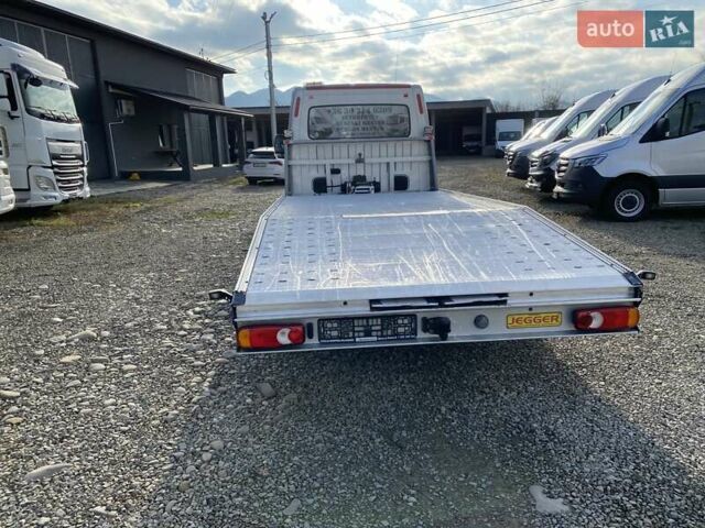 Сірий Рено Мастєр, об'ємом двигуна 2.3 л та пробігом 287 тис. км за 19990 $, фото 4 на Automoto.ua