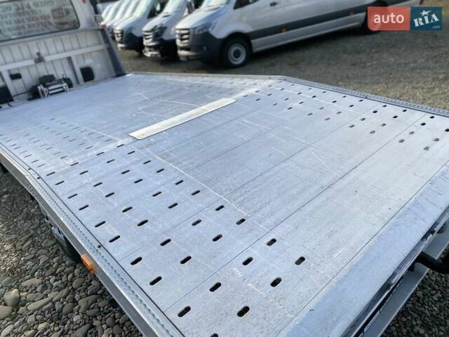 Сірий Рено Мастєр, об'ємом двигуна 2.3 л та пробігом 287 тис. км за 19990 $, фото 34 на Automoto.ua