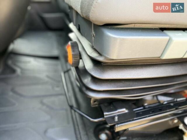 Сірий Рено Мастєр, об'ємом двигуна 2.3 л та пробігом 287 тис. км за 19990 $, фото 44 на Automoto.ua