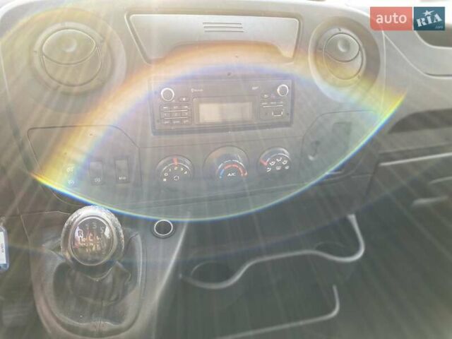 Сірий Рено Мастєр, об'ємом двигуна 2.3 л та пробігом 287 тис. км за 19990 $, фото 52 на Automoto.ua