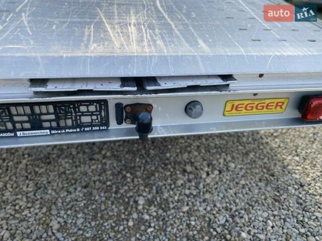 Сірий Рено Мастєр, об'ємом двигуна 2.3 л та пробігом 287 тис. км за 19990 $, фото 37 на Automoto.ua