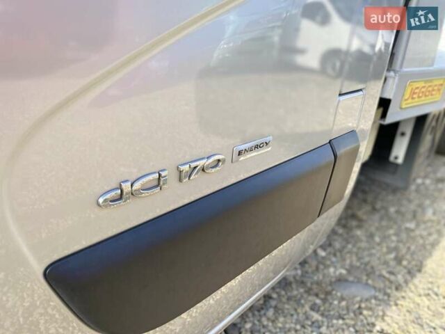 Сірий Рено Мастєр, об'ємом двигуна 2.3 л та пробігом 287 тис. км за 19990 $, фото 21 на Automoto.ua