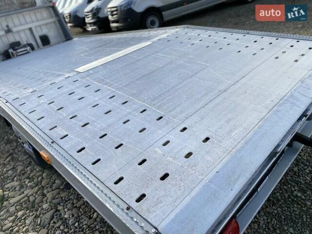 Сірий Рено Мастєр, об'ємом двигуна 2.3 л та пробігом 287 тис. км за 19990 $, фото 29 на Automoto.ua