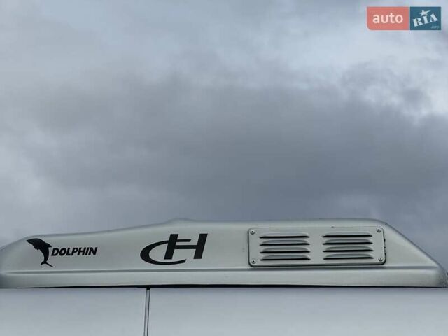 Серый Рено Мастер, объемом двигателя 2.3 л и пробегом 280 тыс. км за 24800 $, фото 22 на Automoto.ua