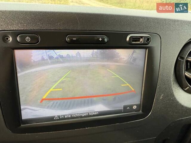 Серый Рено Мастер, объемом двигателя 2.3 л и пробегом 280 тыс. км за 24800 $, фото 37 на Automoto.ua