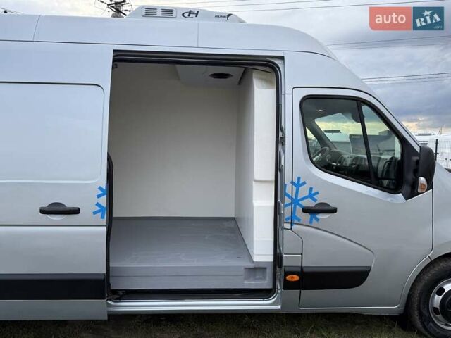 Серый Рено Мастер, объемом двигателя 2.3 л и пробегом 280 тыс. км за 24800 $, фото 19 на Automoto.ua