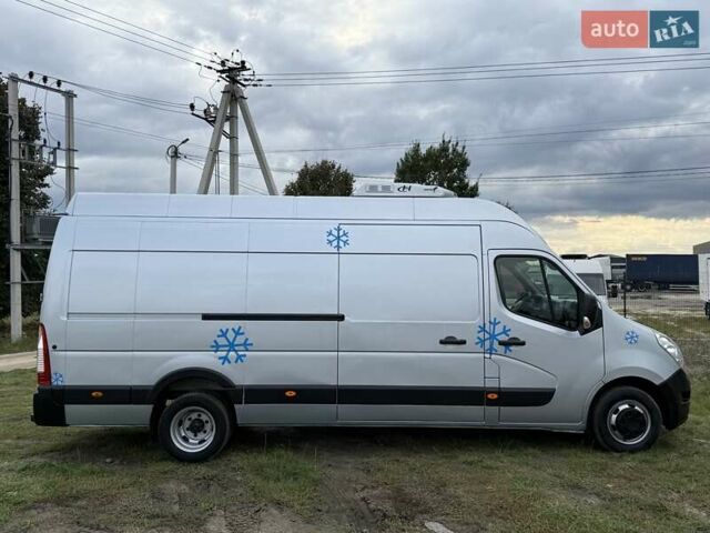 Сірий Рено Мастєр, об'ємом двигуна 2.3 л та пробігом 280 тис. км за 24999 $, фото 7 на Automoto.ua