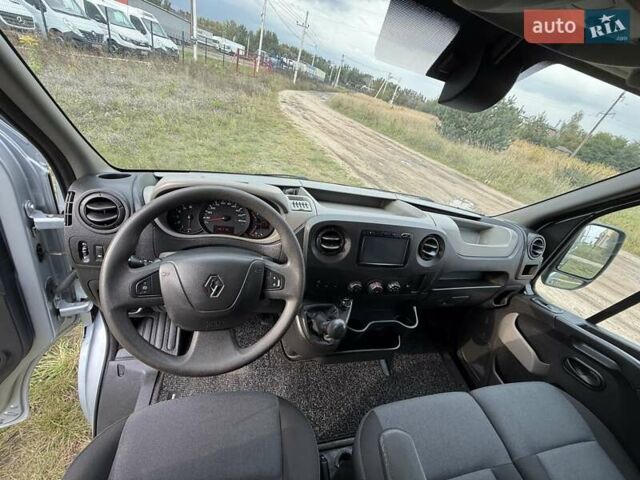 Серый Рено Мастер, объемом двигателя 2.3 л и пробегом 280 тыс. км за 24800 $, фото 29 на Automoto.ua